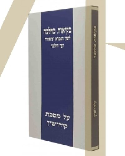 בקיאות כהלכה על הש"ס