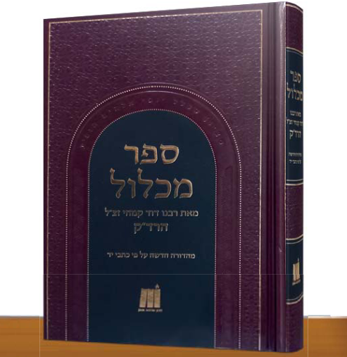 Read more about the article מכלול לרד"ק / מכון שלמה אומן